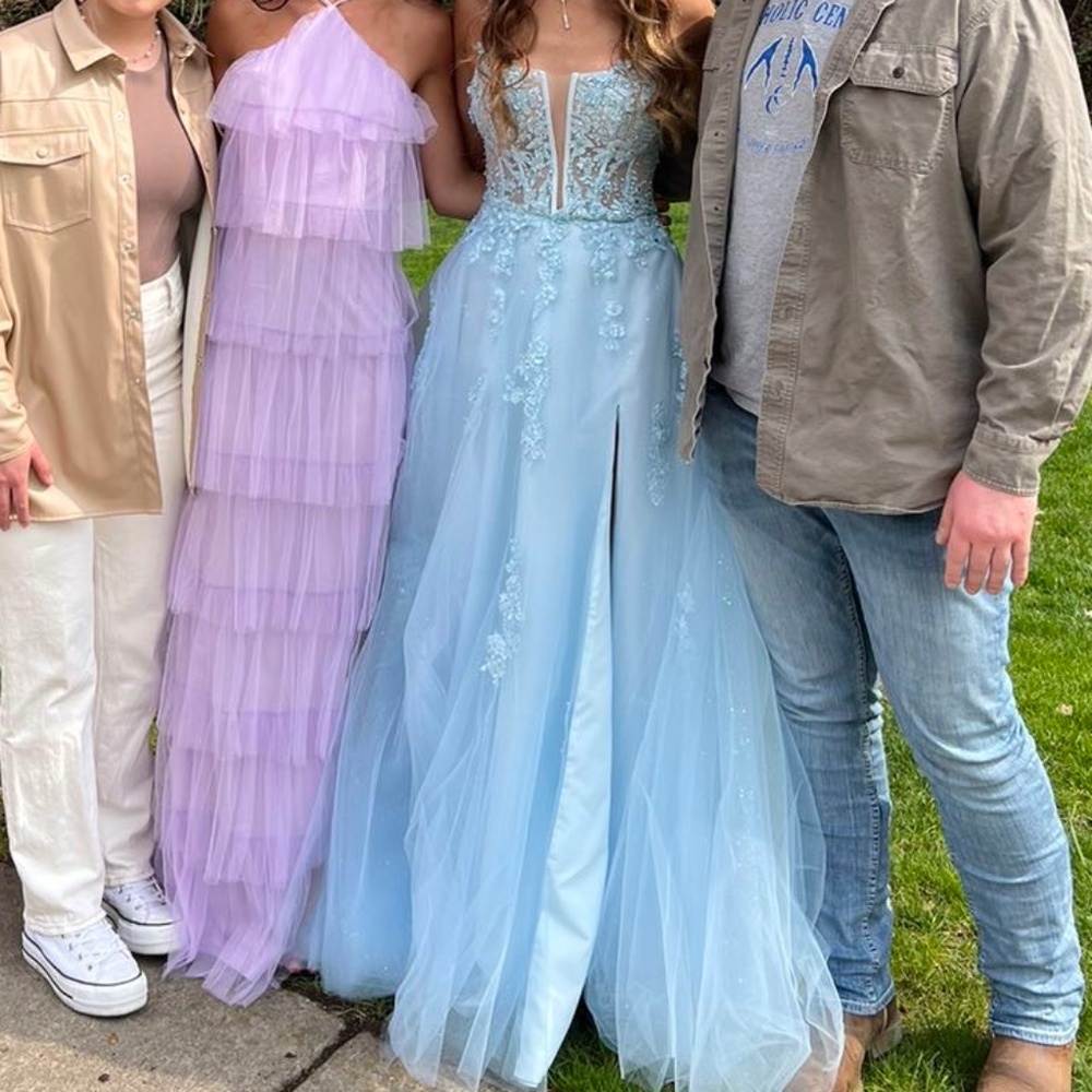 Prom Dress - Picture 2 of 2